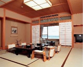Niji To Umi Hotel Nanao Buitenkant foto